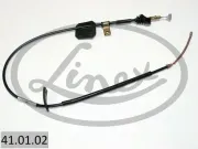 Seilzug, Feststellbremse rechts LINEX 41.01.02