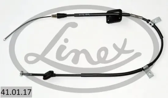 Seilzug, Feststellbremse rechts LINEX 41.01.17 Bild Seilzug, Feststellbremse rechts LINEX 41.01.17