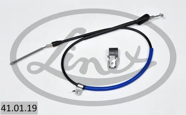 Seilzug, Feststellbremse rechts LINEX 41.01.19