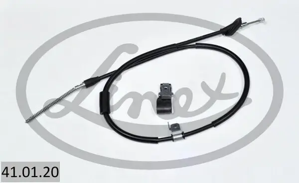 Seilzug, Feststellbremse links LINEX 41.01.20