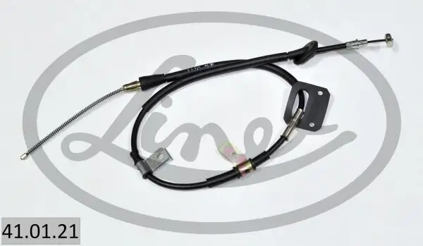 Seilzug, Feststellbremse links LINEX 41.01.21