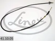 Seilzug, Kupplungsbetätigung LINEX 41.10.05