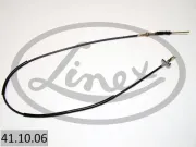 Seilzug, Kupplungsbetätigung LINEX 41.10.06