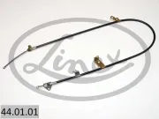 Seilzug, Feststellbremse rechts LINEX 44.01.01