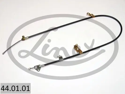 Seilzug, Feststellbremse rechts LINEX 44.01.01 Bild Seilzug, Feststellbremse rechts LINEX 44.01.01