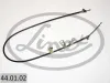 Seilzug, Feststellbremse links LINEX 44.01.02