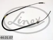 Seilzug, Feststellbremse links LINEX 44.01.07
