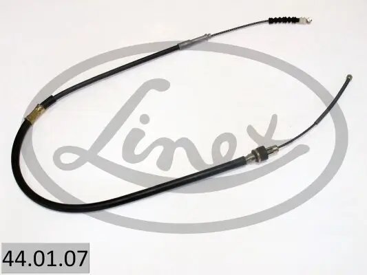 Seilzug, Feststellbremse links LINEX 44.01.07 Bild Seilzug, Feststellbremse links LINEX 44.01.07