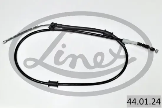 Seilzug, Feststellbremse links LINEX 44.01.24 Bild Seilzug, Feststellbremse links LINEX 44.01.24