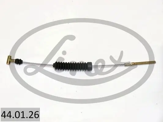 Seilzug, Feststellbremse vorne LINEX 44.01.26