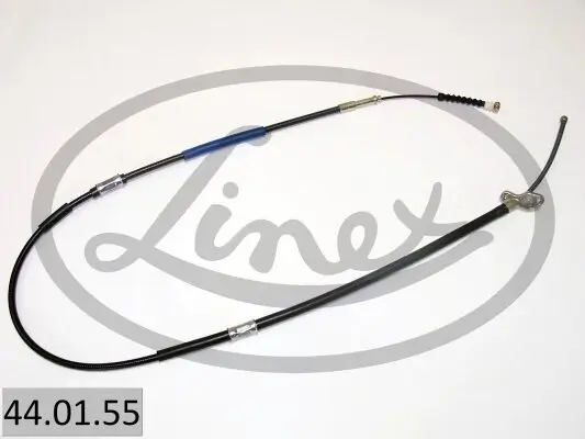 Seilzug, Feststellbremse links LINEX 44.01.24 Bild Seilzug, Feststellbremse links LINEX 44.01.24