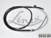 Seilzug, Feststellbremse links LINEX 44.01.66
