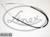Seilzug, Feststellbremse links LINEX 44.01.82
