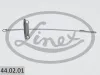Seilzug, Feststellbremse vorne LINEX 44.02.01
