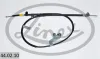 Seilzug, Feststellbremse links LINEX 44.02.10