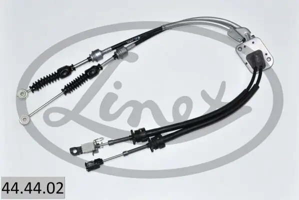 Seilzug, Schaltgetriebe rechts links LINEX 44.44.02