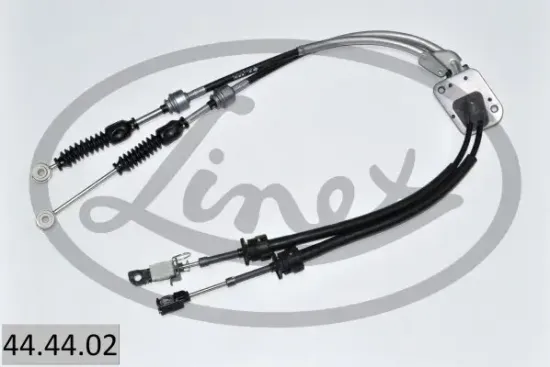 Seilzug, Schaltgetriebe rechts links LINEX 44.44.02 Bild Seilzug, Schaltgetriebe rechts links LINEX 44.44.02