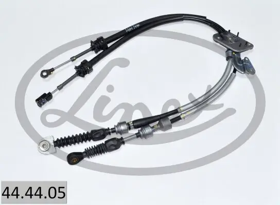 Seilzug, Schaltgetriebe rechts links LINEX 44.44.05