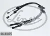Seilzug, Schaltgetriebe rechts links LINEX 44.44.05