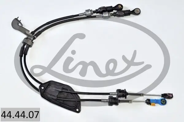 Seilzug, Schaltgetriebe rechts links LINEX 44.44.07