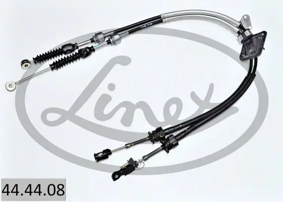 Seilzug, Schaltgetriebe rechts links LINEX 44.44.08