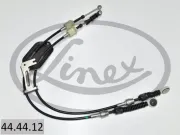 Seilzug, Schaltgetriebe rechts links LINEX 44.44.12