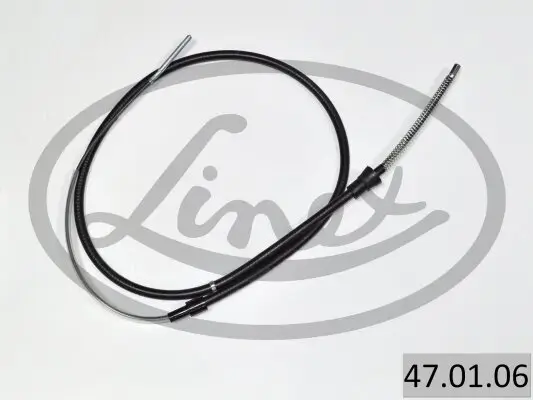 Seilzug, Feststellbremse rechts links LINEX 47.01.06 Bild Seilzug, Feststellbremse rechts links LINEX 47.01.06