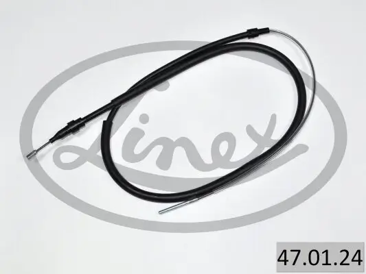 Seilzug, Feststellbremse rechts links LINEX 47.01.24 Bild Seilzug, Feststellbremse rechts links LINEX 47.01.24