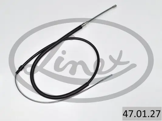 Seilzug, Feststellbremse rechts links LINEX 47.01.27 Bild Seilzug, Feststellbremse rechts links LINEX 47.01.27