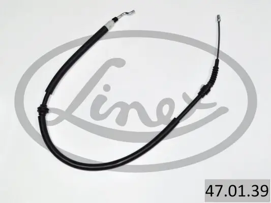 Seilzug, Feststellbremse rechts links LINEX 47.01.39 Bild Seilzug, Feststellbremse rechts links LINEX 47.01.39