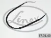 Seilzug, Feststellbremse rechts links LINEX 47.01.40