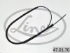 Seilzug, Feststellbremse rechts links LINEX 47.01.70