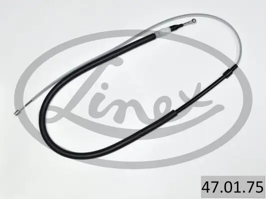Seilzug, Feststellbremse rechts links LINEX 47.01.75 Bild Seilzug, Feststellbremse rechts links LINEX 47.01.75