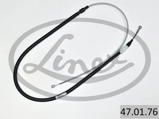 Seilzug, Feststellbremse rechts links LINEX 47.01.76 Bild Seilzug, Feststellbremse rechts links LINEX 47.01.76