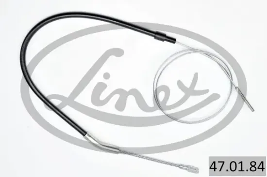 Seilzug, Feststellbremse rechts links LINEX 47.01.67 Bild Seilzug, Feststellbremse rechts links LINEX 47.01.67