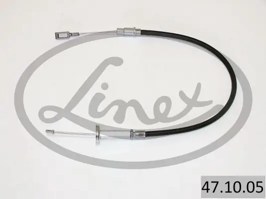 Seilzug, Kupplungsbetätigung LINEX 47.10.05 Bild Seilzug, Kupplungsbetätigung LINEX 47.10.05