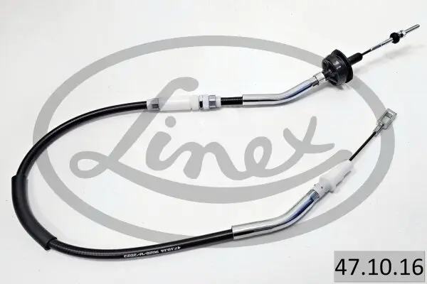 Seilzug, Kupplungsbetätigung LINEX 47.10.16