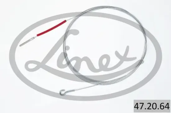 Gaszug LINEX 47.20.47 Bild Gaszug LINEX 47.20.47