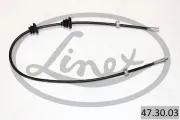 Tachowelle LINEX 47.30.03