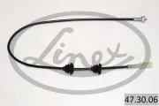 Tachowelle LINEX 47.30.06