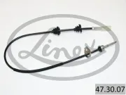 Tachowelle LINEX 47.30.07