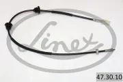 Tachowelle LINEX 47.30.10