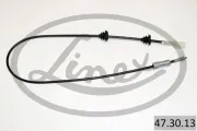 Tachowelle LINEX 47.30.13