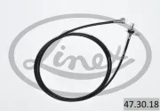 Tachowelle LINEX 47.30.18