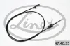 Motorhaubenzug LINEX 47.40.25