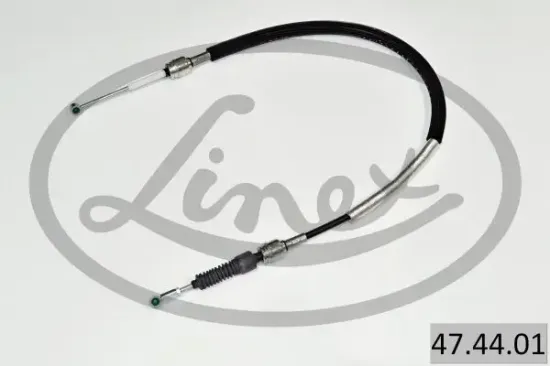 Seilzug, Schaltgetriebe LINEX 47.44.01 Bild Seilzug, Schaltgetriebe LINEX 47.44.01