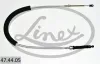 Seilzug, Schaltgetriebe LINEX 47.44.05