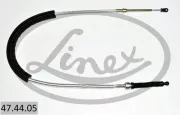 Seilzug, Schaltgetriebe LINEX 47.44.05