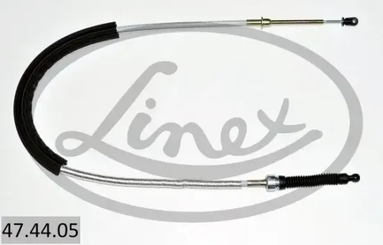 Seilzug, Schaltgetriebe LINEX 47.44.05 Bild Seilzug, Schaltgetriebe LINEX 47.44.05