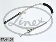 Seilzug, Schaltgetriebe LINEX 47.44.07